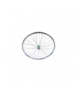 Roata bicicleta spitate 24 - spate