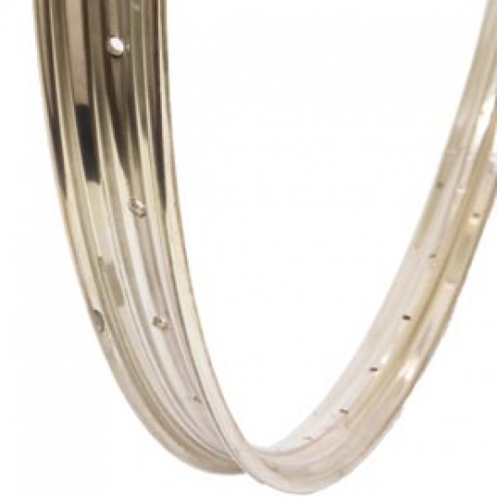 Janta bicicleta 28x1.75 - otel - (1.3mm) (hb-2) (36h) (11g)