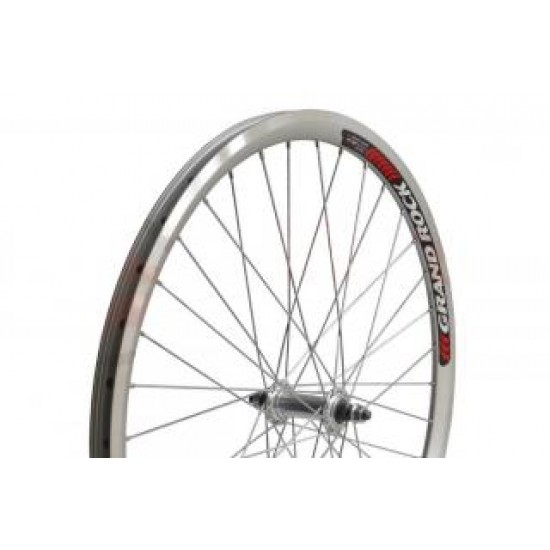 Janta bicicleta speciala 26x1.5-1.75 - fata - al dub - (mtb, 36h, 14g) Janta bicicleta speciala 26x1.5-1.75 - fata - al dub - (mtb, 36h, 14g)