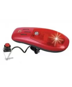 Alarma bicicleta bsfd-1 (1 led - 8 melodii)