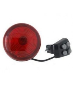 Alarma bicicleta jy 322 (7 led - 8 melodii) (sirena politie)