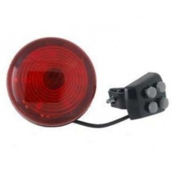 Alarma bicicleta jy 322 (7 led - 8 melodii) (sirena politie)