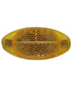 Catadioptri bicicleta spite - prindere clips Catadioptri bicicleta spite - prindere clips