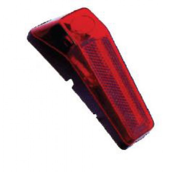 Lampa bicicleta spate wd402