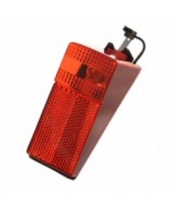 Lampa bicicleta spate wd408