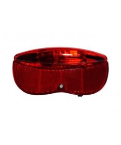 Stop bicicleta spate - 5 led (montaj 2 suruburi)
