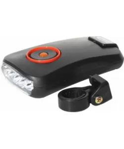 Lanterna bicicleta 5 led - wide-view