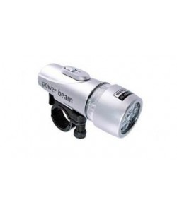 Lanterna bicicleta 5 led bright
