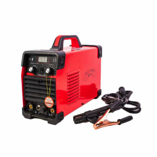 Invertor Micul Fermier TIGs-250, MMA, TIG, 250 A