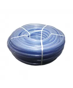 Furtun transparent cu insertie 1/2 50m Micul Fermier