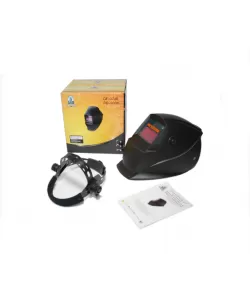 Masca de sudura automata cu reglaj Micul Fermier