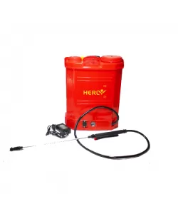 Pompa stropit 16L cu acumulator HERLY