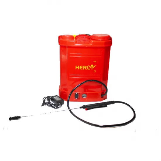 Pompa stropit 16L cu acumulator HERLY