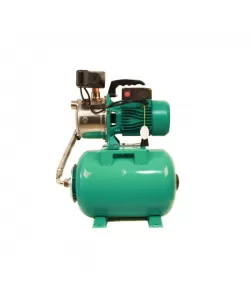 Hidrofor din inox AUTOJET100SS Micul Fermier, 1500 W, rezervor 24 l