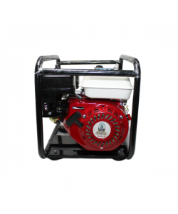 Motopompa Micul Fermier motor 4 timpi 2" QGZ50-30-2"5,5 CP 25 m