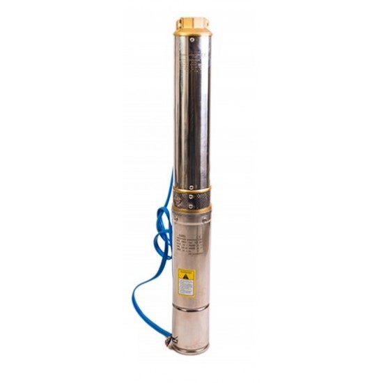 Pompa apa submersibila PRO 100QJD5/8, 1.5 cp, 15 m