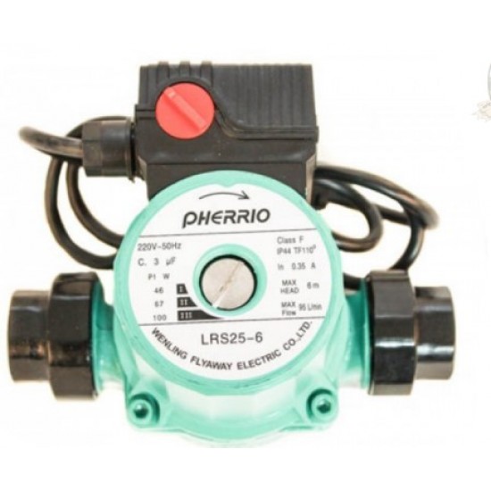Pompa circulatie RS25/6-130, 85 W, 6 m Pompa circulatie RS25/6-130, 85 W, 6 m