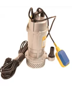 Pompa submersibila PRO QDX1.5-25-550 W cu plutitor, 25 m