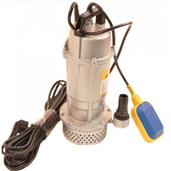 Pompa submersibila PRO QDX1.5-25-550 W cu plutitor, 25 m