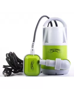 Pompa submersibila plastic pentru apa curata 550W, 8 m