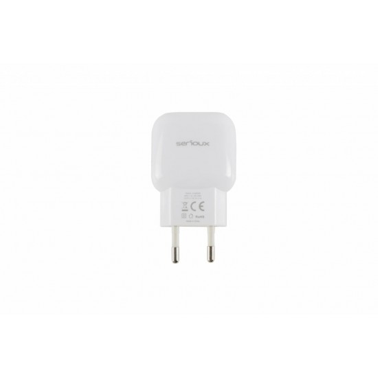 JAR USB AC CHARGER USB 2.1A 40PCS