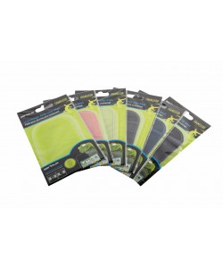 CAR ANTISLIP PAD SERIOUX BLACK