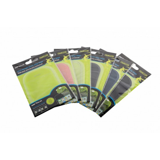 CAR ANTISLIP PAD SERIOUX BLACK