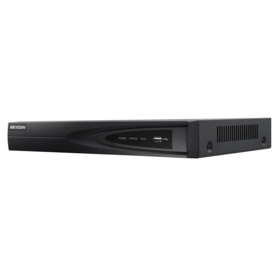 HIKVISION NVR 1U 1BAY 4CH