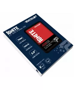 PT SSD 480GB SATA3 PI480GS25SSDR