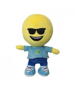 PAPUSA PLUS EMOTICON (SUN GLASSES) 21CM