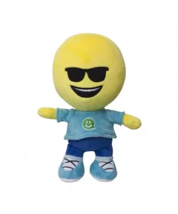 PAPUSA PLUS EMOTICON (SUN GLASSES) 21CM