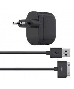 CHARGER AC BELKIN 2.1A SMSG GLX TAB BLK