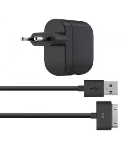 CHARGER AC BELKIN 2.1A SMSG GLX TAB BLK