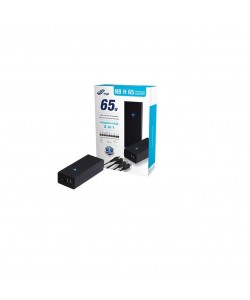 ADAPTOR LAPTOP UNIVERSAL 2 IN 1FSP 65 W