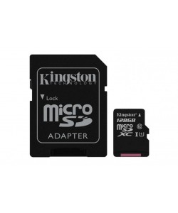MICROSDXC 128GB CL10 UHS-I KS W AD SD