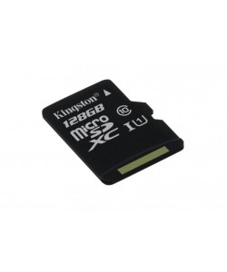 MICROSDXC 128GB CL10 UHS-I KS W/O AD SD