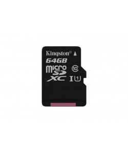 MICROSDXC 64GB CL10 UHS-I KS W/O AD SD