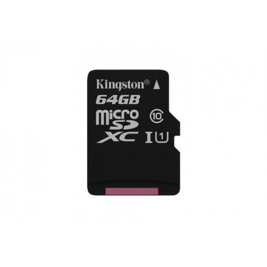 MICROSDXC 64GB CL10 UHS-I KS W/O AD SD