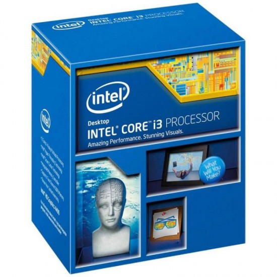 IN CPU I3-4170 3.7Ghz BX80646I34170