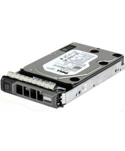 HDD Dell 600GB 10K RPM SAS 12Gbps 2.5in