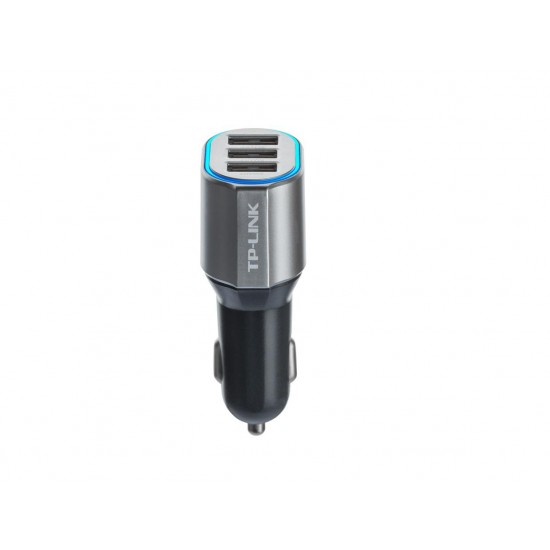 TL 33W 3-PORT USB CAR CHARGE, CP230