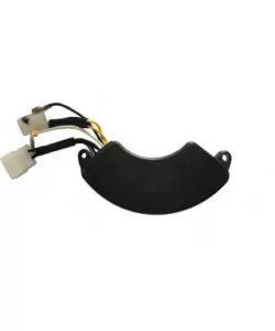 AVR - 5KW - (450V-680ΜF) - SEMILUNA PLASTIC - TRIFAZIC  AVR - 5KW - (450V-680ΜF) - SEMILUNA PLASTIC - TRIFAZIC