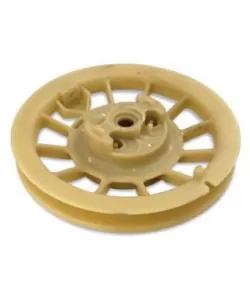 Fulie pornire Honda GX 120-140-160-200 (alb)