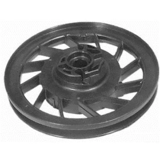 Fulie pornire (negru - model nou) generator Honda GX 340-390