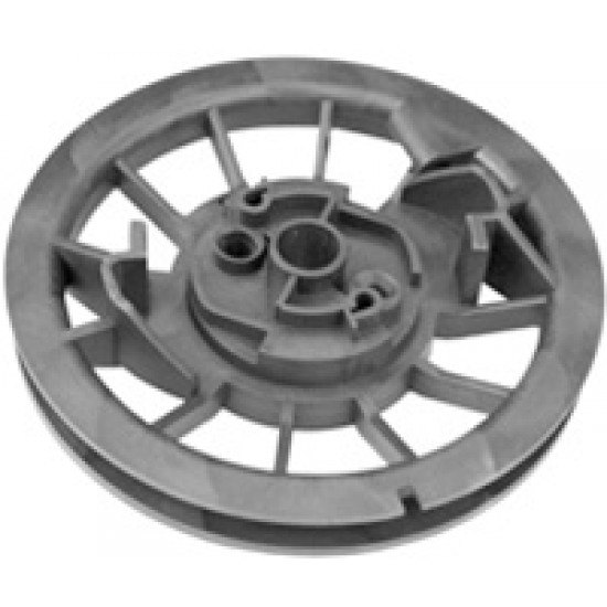 Fulie pornire generator Honda GX 120-140-160-200 -negru