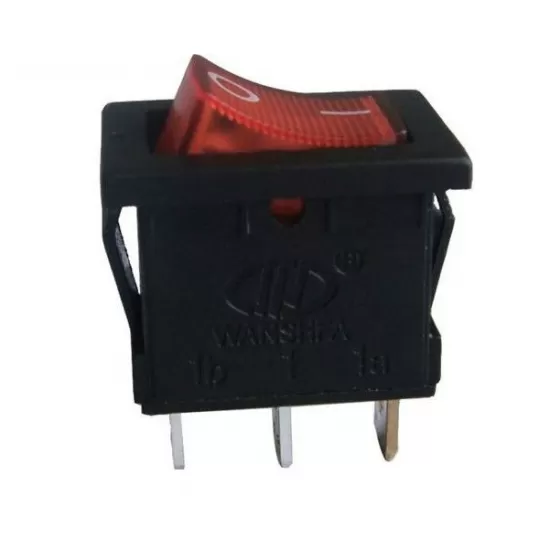 Comutator Universal- 3 Pini