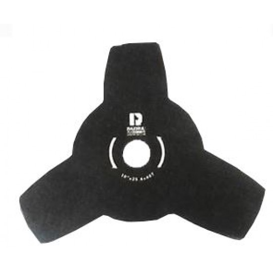 Cutit 3 dinti taietori- 255mm exterior- 25,4mm interior MODEL CN