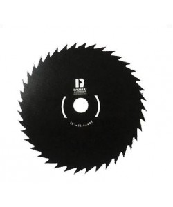 Cutit 40 dinti taietori- 255mm exterior- 25,4mm interior