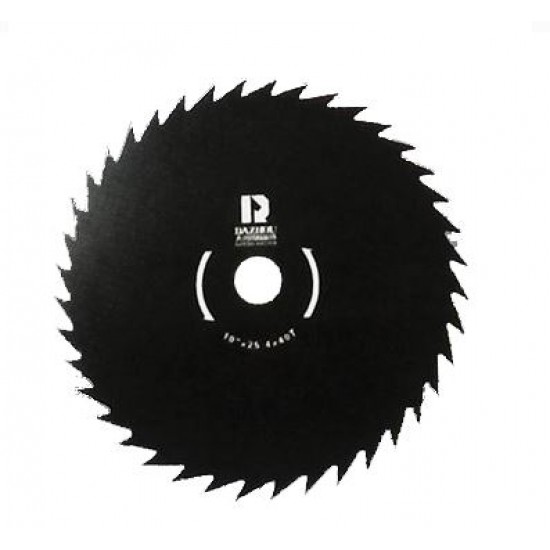 Cutit 40 dinti taietori- 255mm exterior- 25,4mm interior