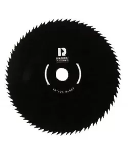 Cutit 80 dinti taietori- 250mm exterior- 25,4mm interior